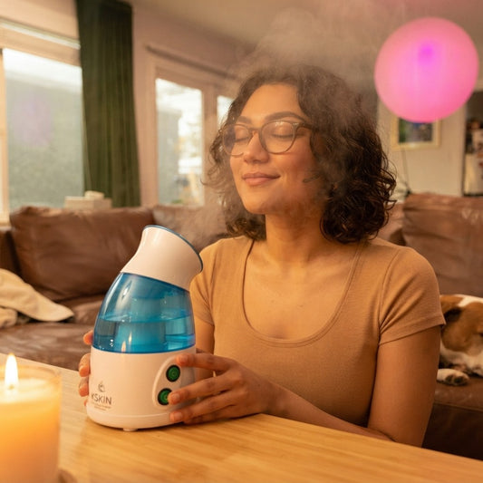 KSKIN Ionic Facial Steamer